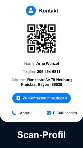 QR-Code-Leser・Barcode-Scanner screenshot