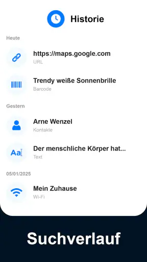 QR-Code-Leser・Barcode-Scanner screenshot