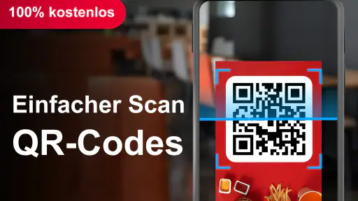 QR-Code-Leser・Barcode-Scanner screenshot