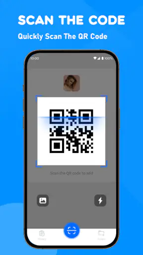 QR-Scanner-Ersteller screenshot