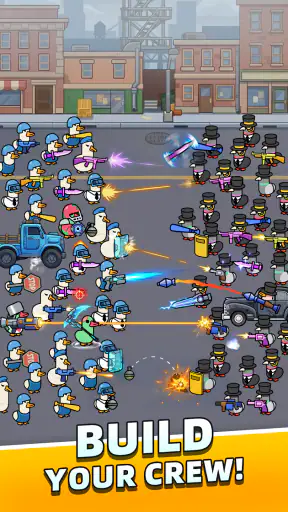 Quack Bag: Duck Mafia screenshot