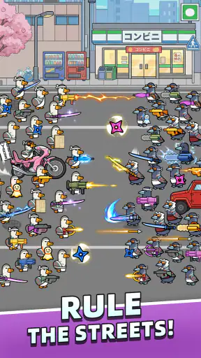 Quack Bag: Duck Mafia screenshot