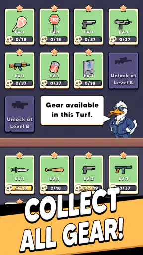 Quack Bag: Duck Mafia screenshot
