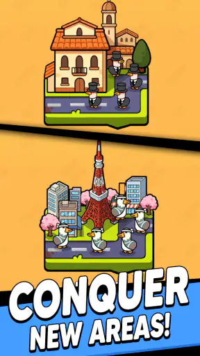 Quack Bag: Duck Mafia screenshot