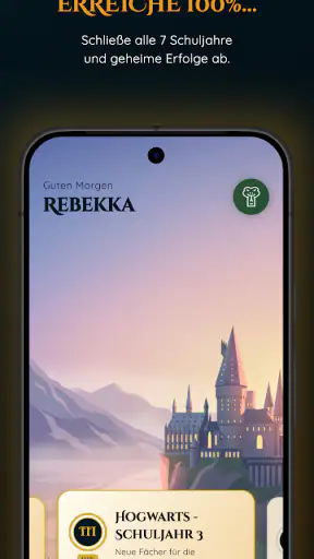 Quiz für Harry Potter Fans screenshot