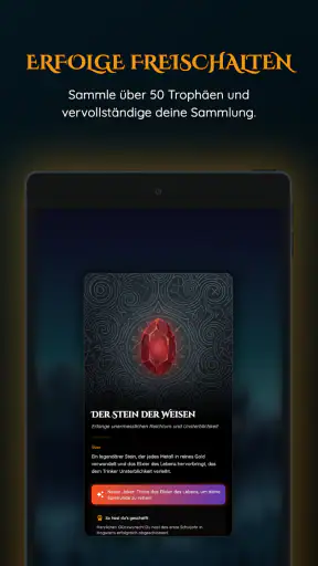 Quiz für Harry Potter Fans screenshot
