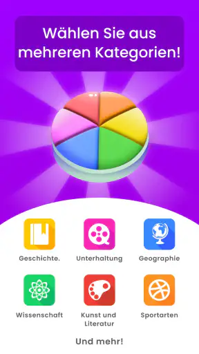 Quizit - Trivia Deutsch screenshot