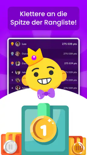 Quizit - Trivia Deutsch screenshot