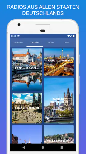Radio Bollerwagen App FFN Live screenshot