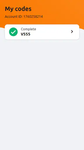 Radio Code Generator screenshot