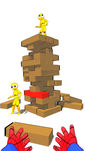 Ragdoll Capture screenshot