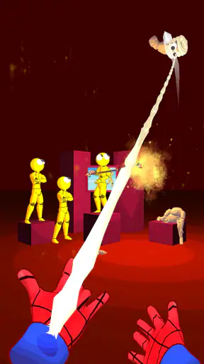 Ragdoll Capture screenshot