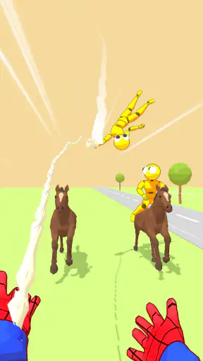 Ragdoll Capture screenshot