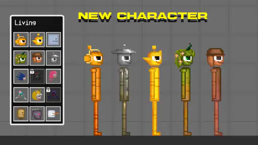 Ragdoll Playground screenshot