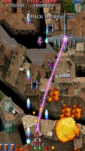 Raiden Legacy screenshot