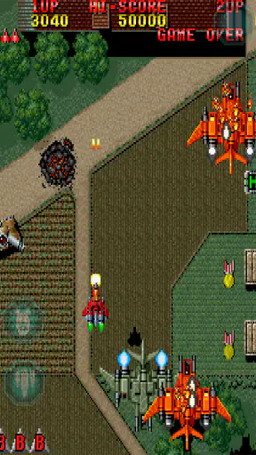 Raiden Legacy screenshot