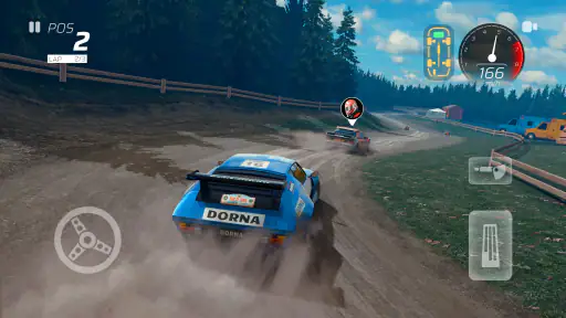 Rally One : Rennen zum Ruhm screenshot