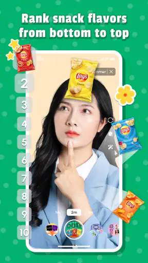 Ranking Challenge: Fun Filter screenshot
