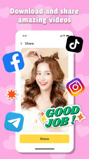 Ranking Challenge: Fun Filter screenshot