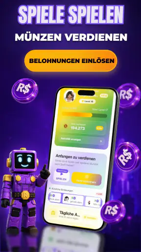 RBX Earny: Coins & Belohnungen screenshot