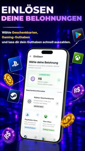 RBX Earny: Coins & Belohnungen screenshot