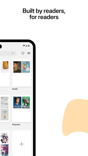 Readest: EPUB & PDF Reader screenshot