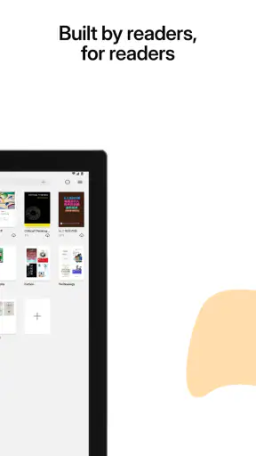 Readest: EPUB & PDF Reader screenshot
