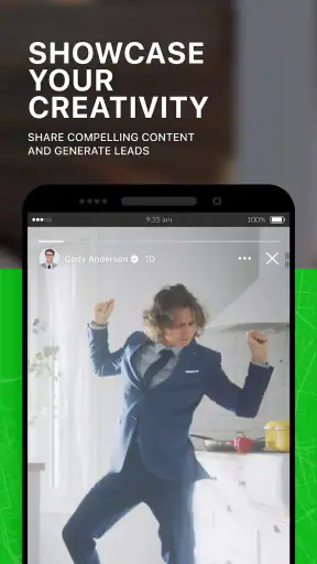 Real Messenger screenshot