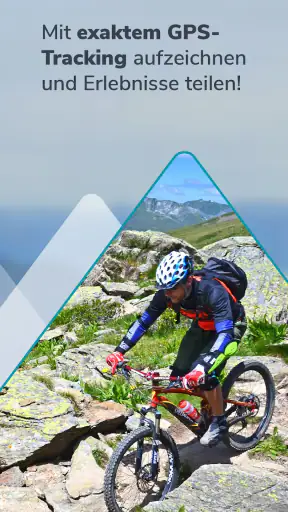 RealityMaps: Wandern Bike Ski screenshot