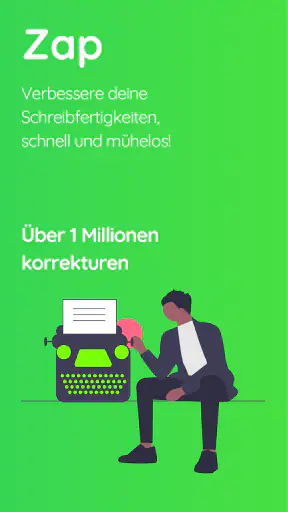 Rechtschreibung prüfen/lernen screenshot