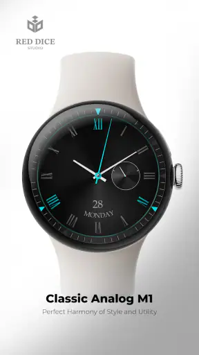 Reddice Classic Analog M1 screenshot