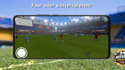 Referee Simulator 2026 screenshot