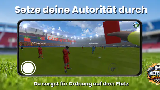 Referee Simulator 2026 screenshot