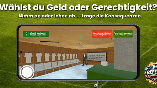 Referee Simulator 2026 screenshot
