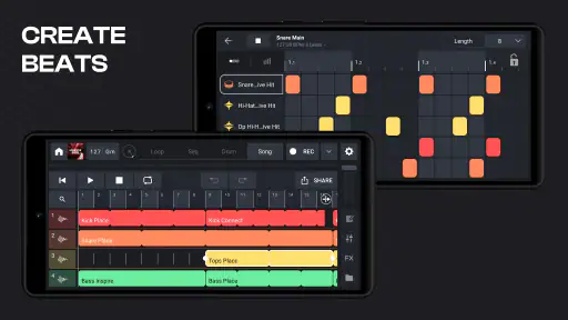 Remixlive - Mach Musik & Beats screenshot