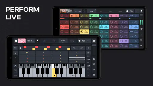 Remixlive - Mach Musik & Beats screenshot