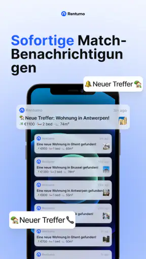 Rentumo screenshot