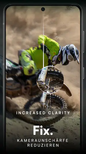 RePix KI Bilder Schärfen screenshot