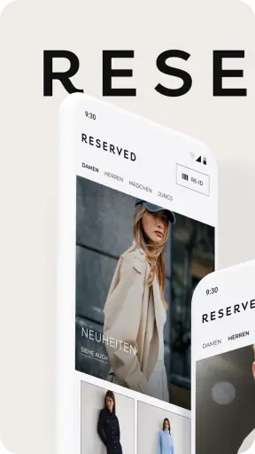 Reserved screenshot