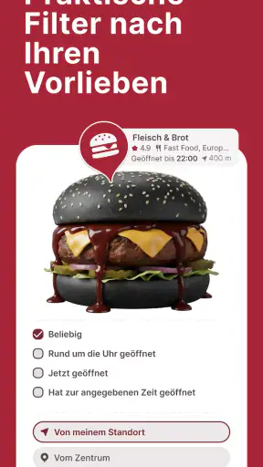 Restaurant Guru screenshot