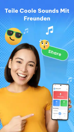 Reverse Song & Voice Challenge screenshot