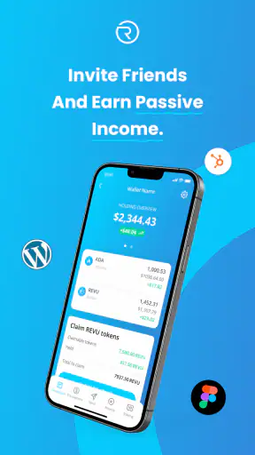 Revuto screenshot