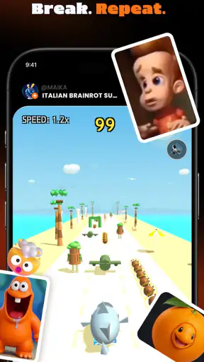 Rezona: Make Memeplays screenshot