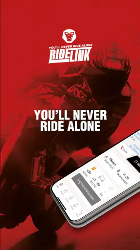 RideLink screenshot