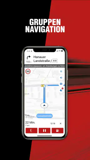 RideLink screenshot