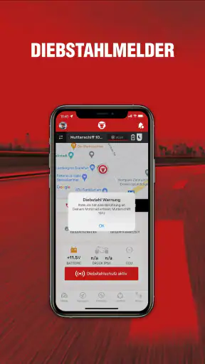 RideLink screenshot
