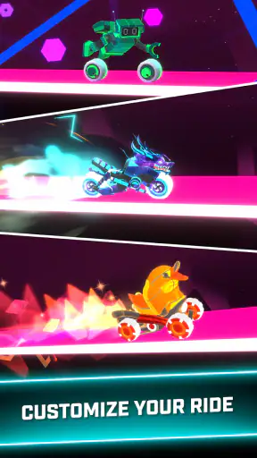 Rider Worlds screenshot