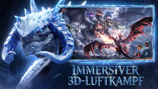 Rise of Dragons: War screenshot