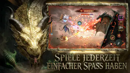 Rise of Dragons: War screenshot