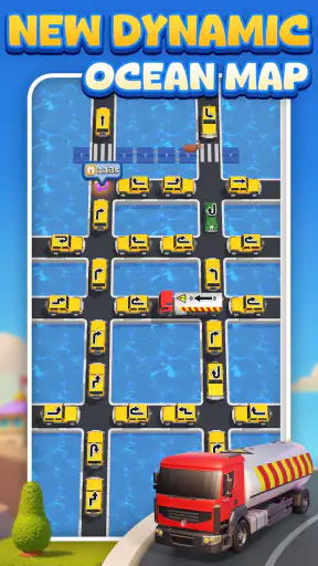 Road Hustle:Tap, Solve, Escape screenshot